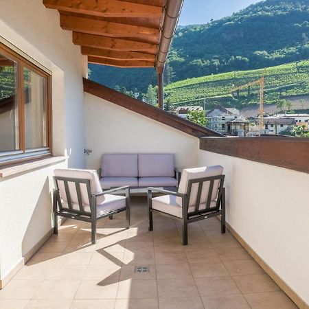 Apartment Nals Exterior foto